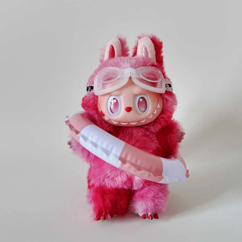 Labubu Polka Dot Swimwear