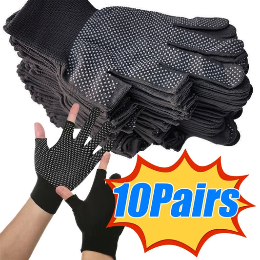 Non-Slip Touchscreen Cycling Gloves