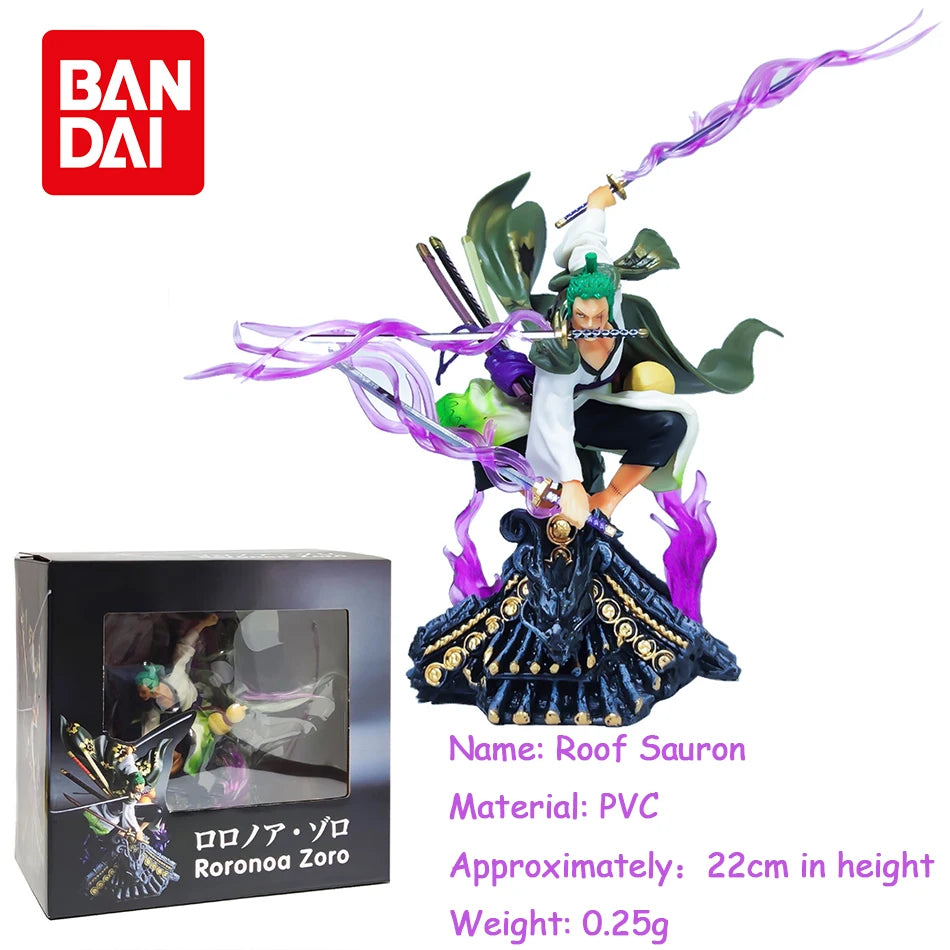 One Piece Zoro Action Figure