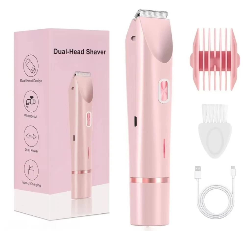 Women Electric Body Epilator Shaver