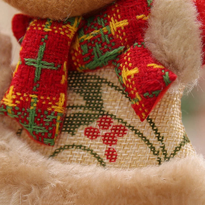 4pcs DIY Christmas Ornaments Set