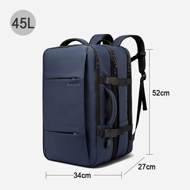 BANGE Men’s Business Laptop Backpack