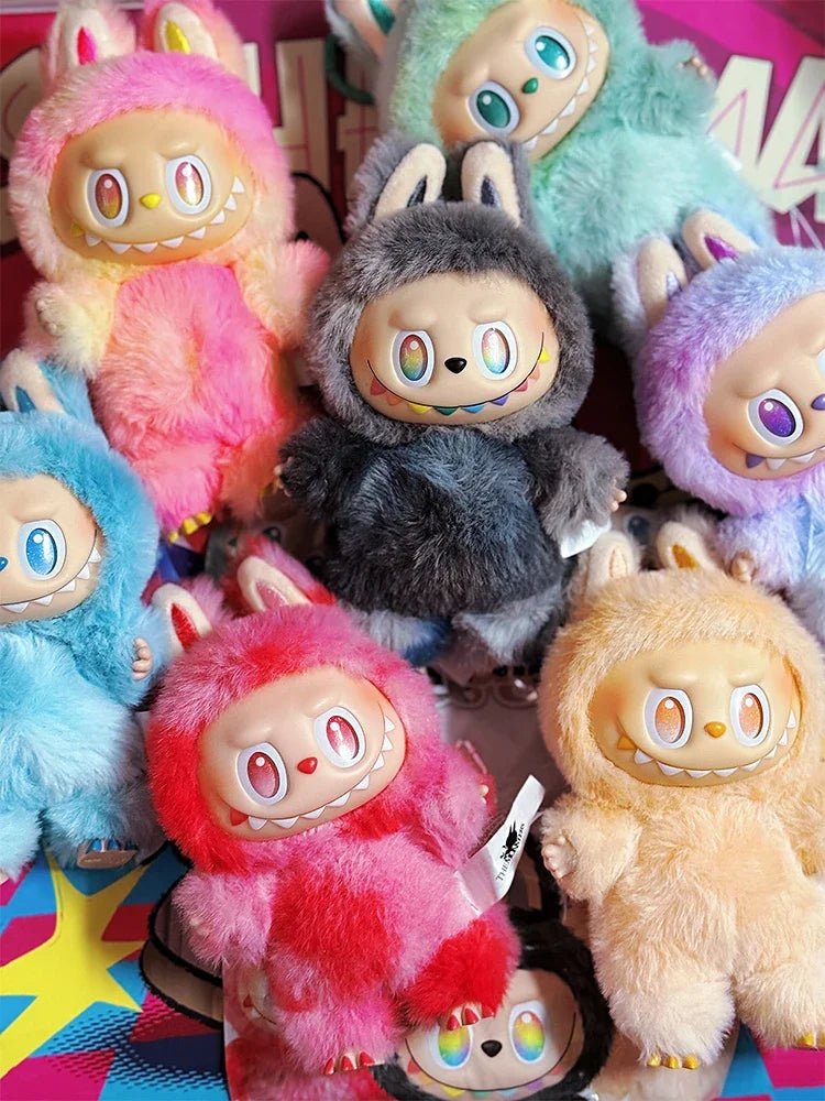 MINISO 2025 Labubu V3 Blind Box