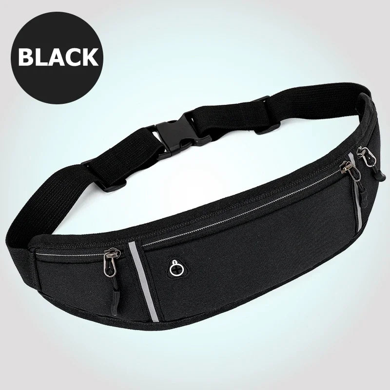 Running Waist Belt Sports Bag