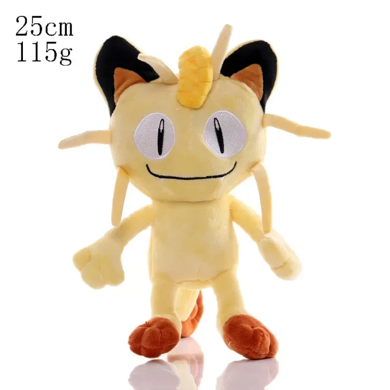 20cm Pokémon Pikachu Plush Toy