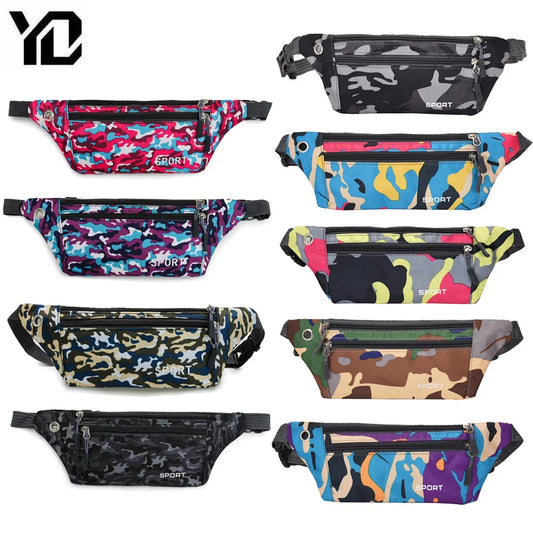 Universal Waterproof Sports Waist Bag