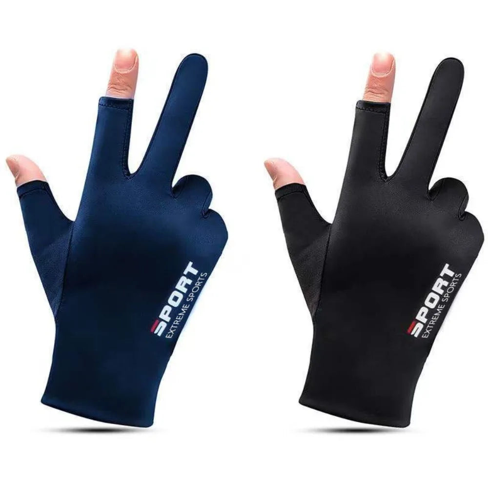 Non-Slip Touchscreen Cycling Gloves