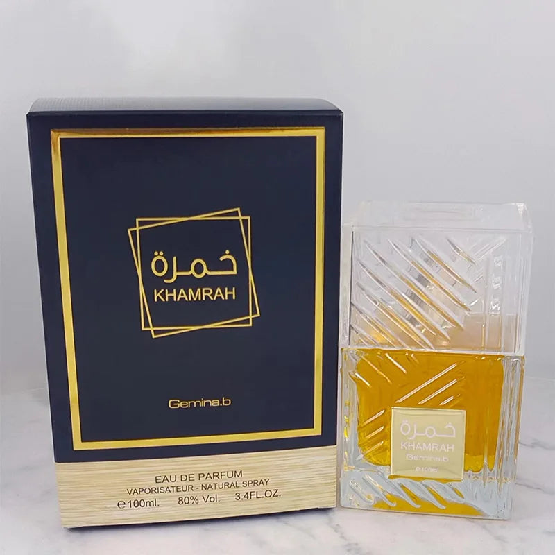 Original Arab Dubai Woody Scent Men Perfume