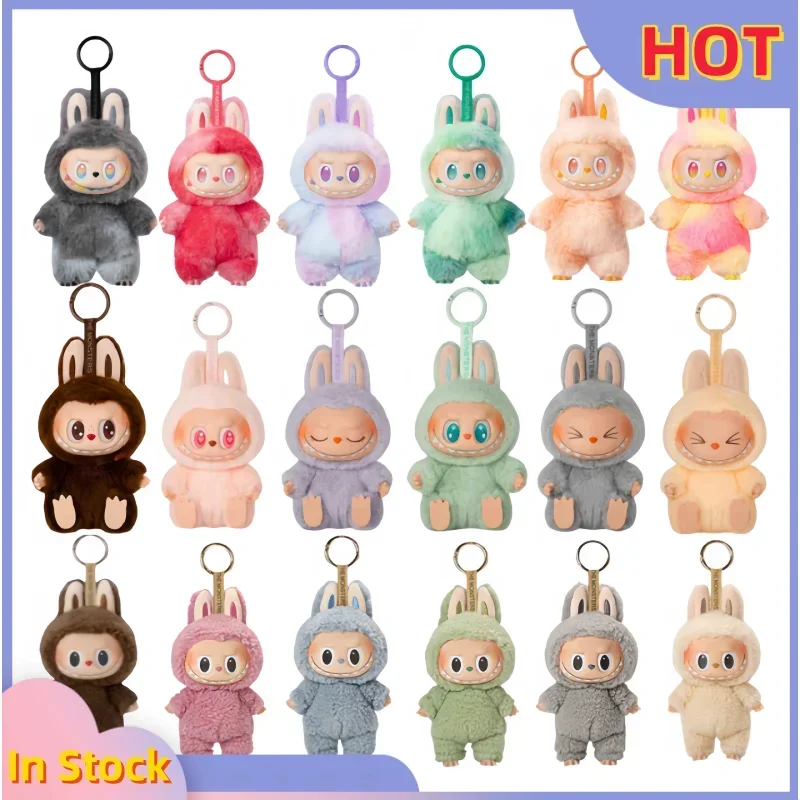 MINISO Labubu V1–V3 Energy Series