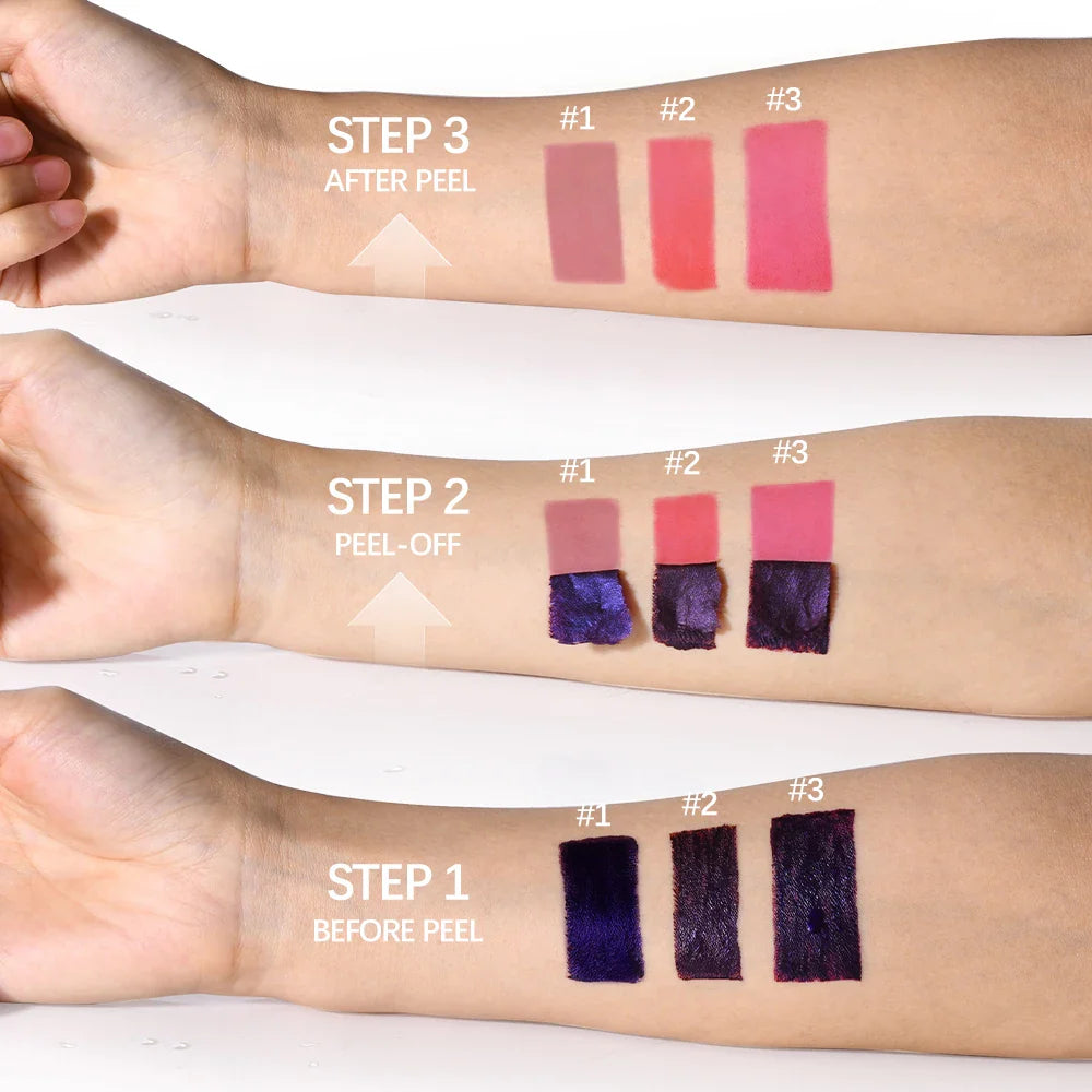 K-Glow Long-Lasting Lip Tint