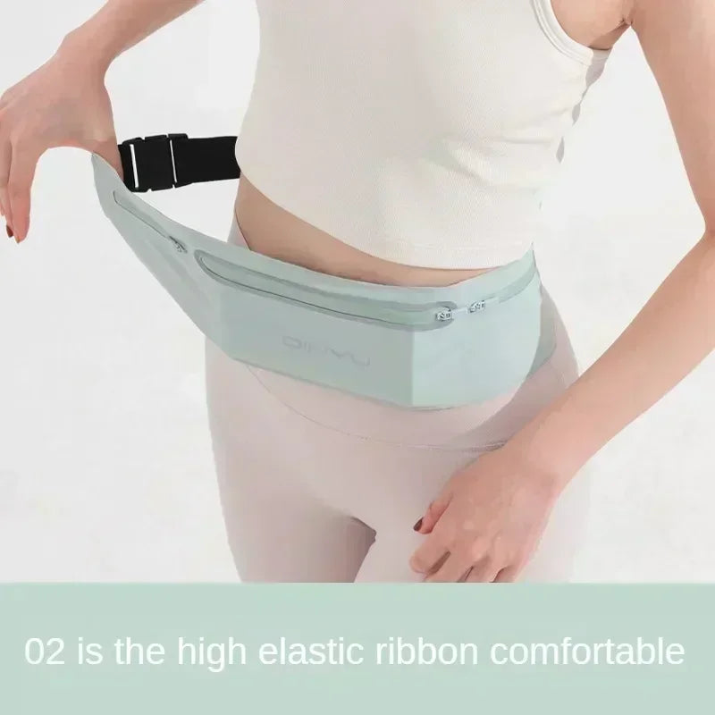 Sports Running Waist Fanny Pack