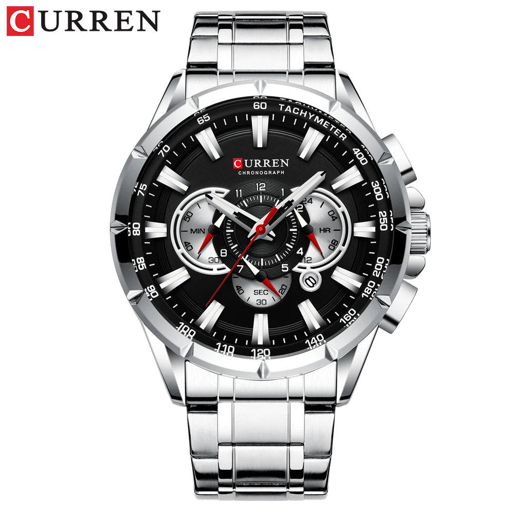 CURREN Casual Sport Men’s Watch