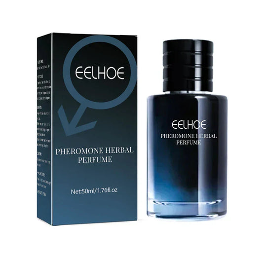50ml Herbal Perfume – Fresh & Long-Lasting Scent