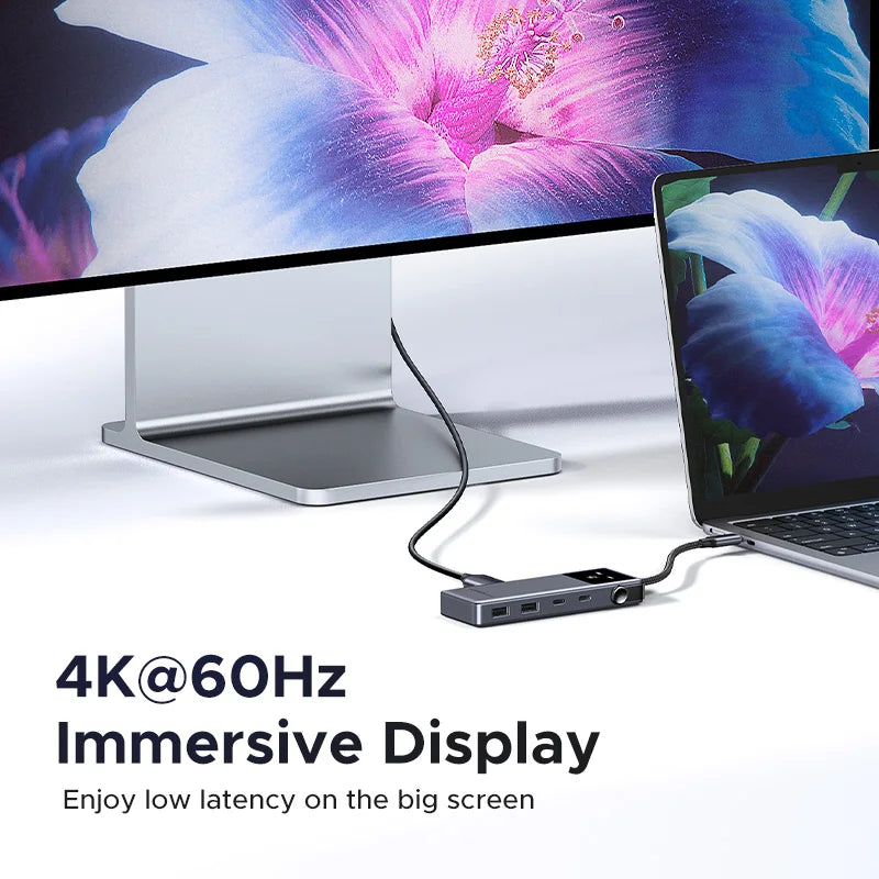 UGREEN 6-in-1 USB-C Hub