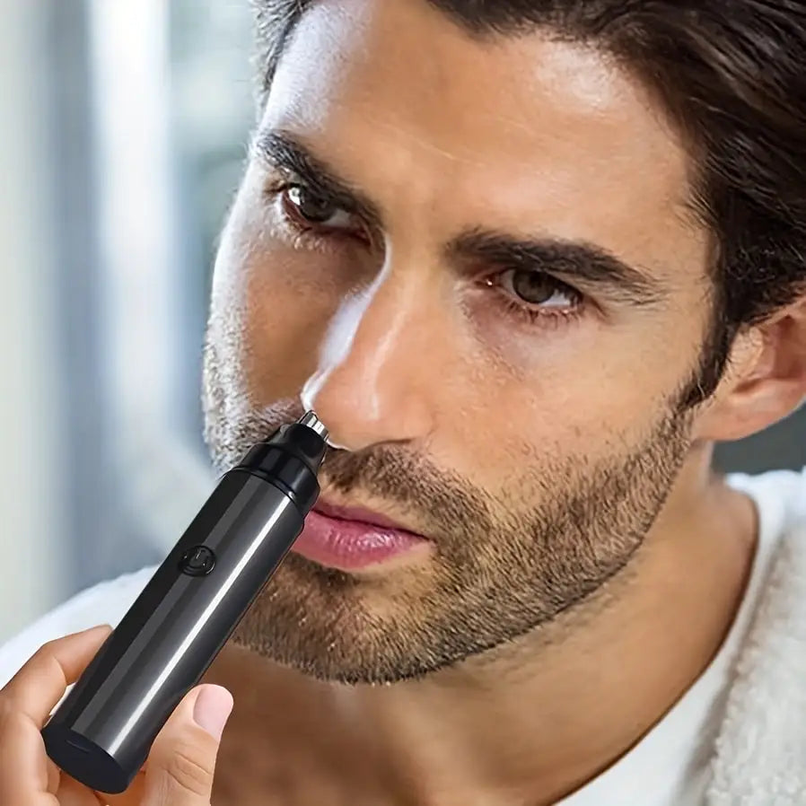 Rechargeable Nose Hair Trimmer