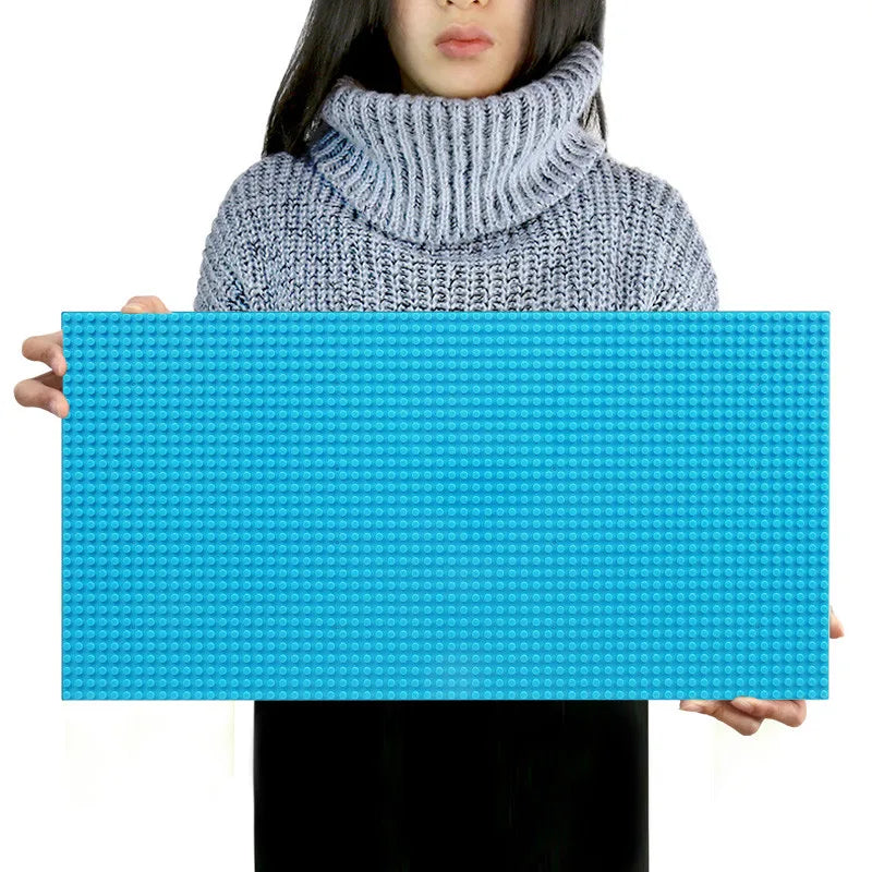 Classic Building Blocks Base Plate