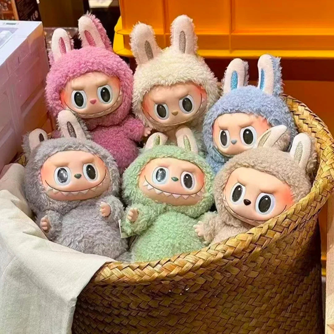 MINISO Labubu V1 Monsters Vinyl Doll