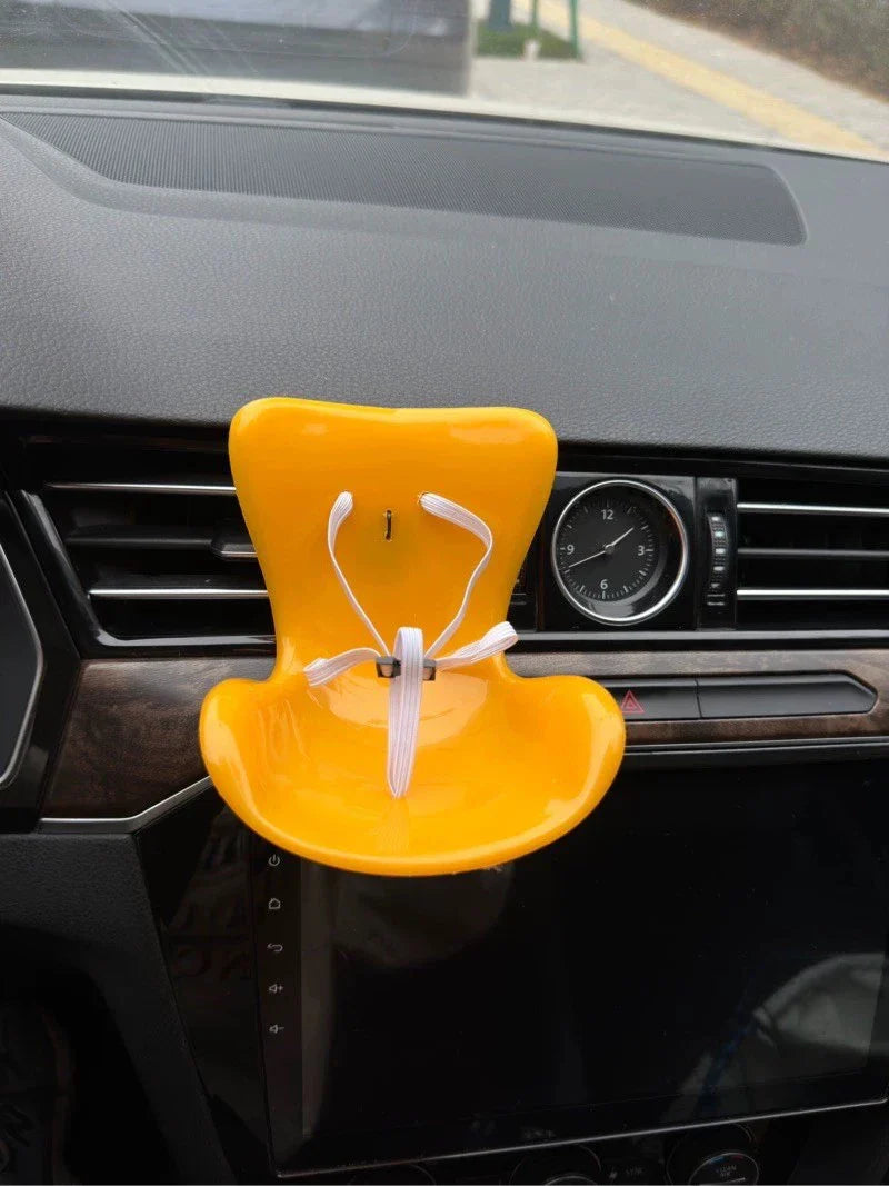 JUMEET Labubu Car Safety Seat