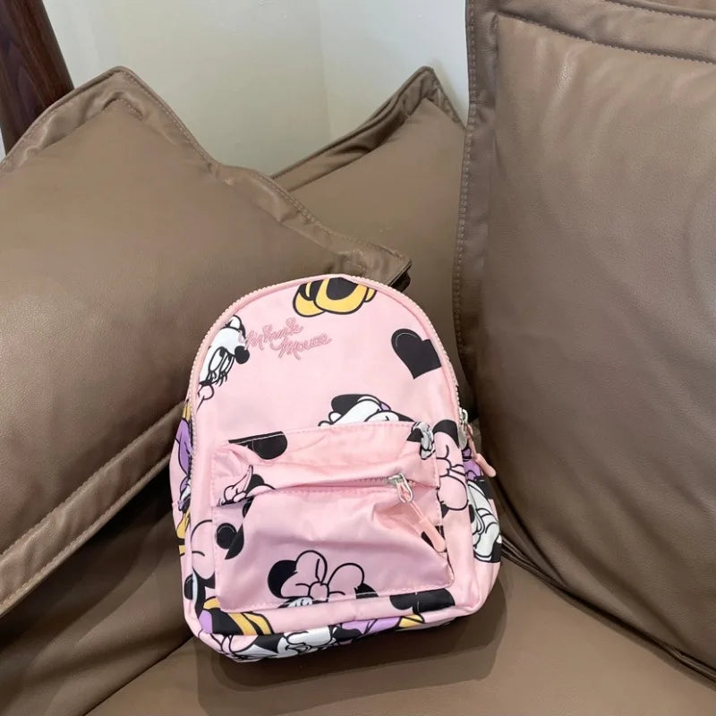Disney Mickey Minnie Kids Backpack