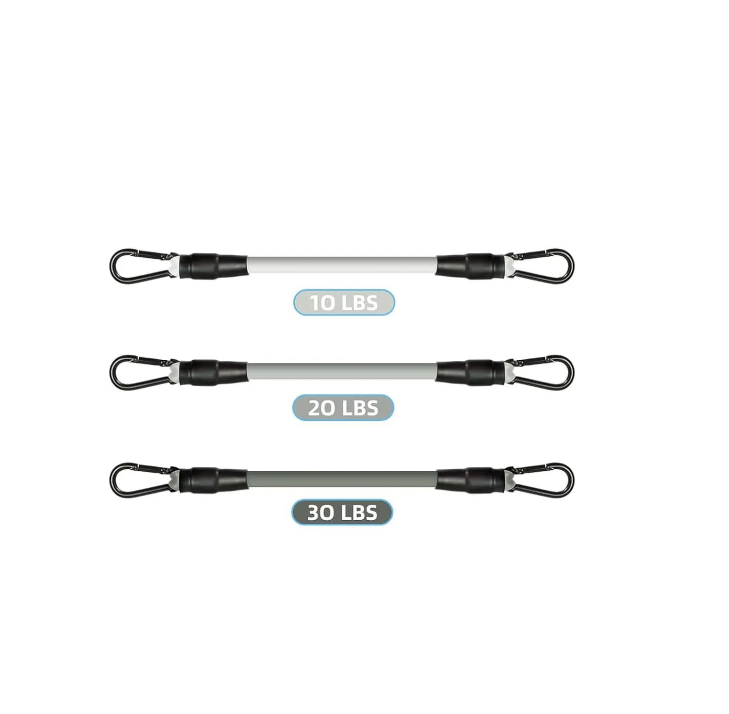 AOLIKES Cable Ankle Straps