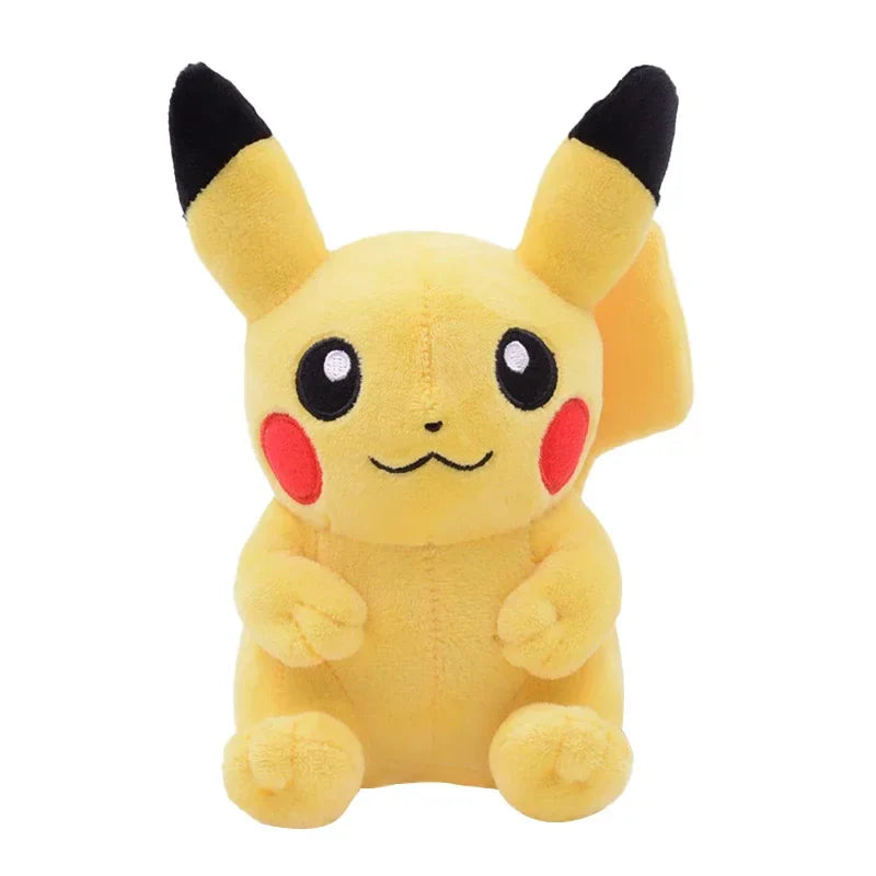 Sleeping Pokémon Plush Collection