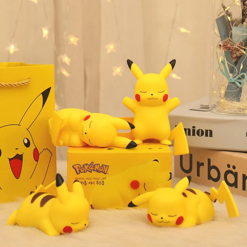 Pikachu Night Light Kids Lamp