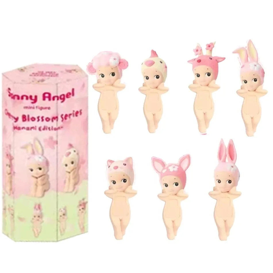 Sonny Angel Cherry Blossom Blind Box
