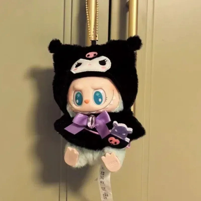 MINISO Sanrio Labubu Cape Outfit Set