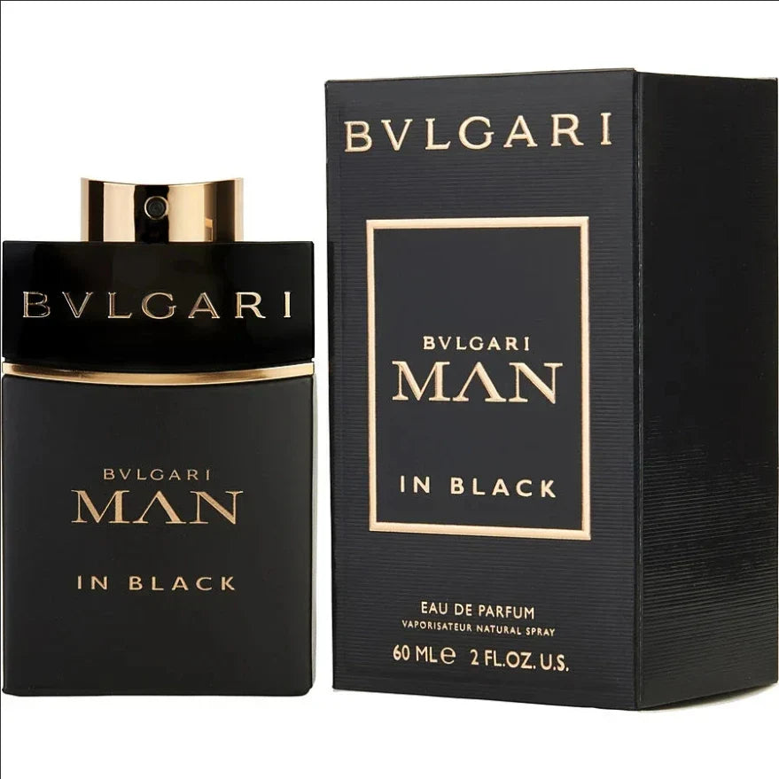 Bvlgari Man In Black Eau de Perfume