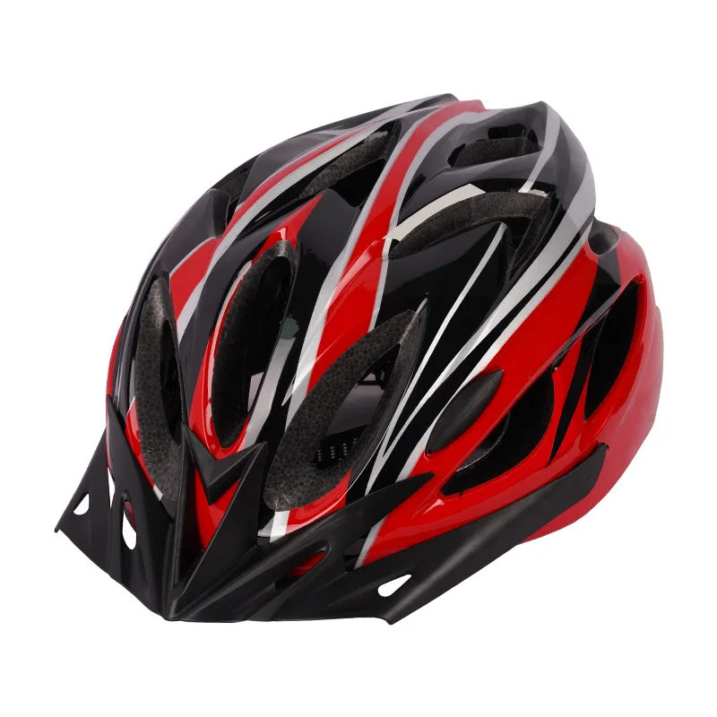 Lightweight Adjustable Cycling Helmet