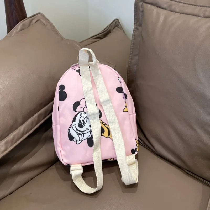 Disney Mickey Minnie Kids Backpack