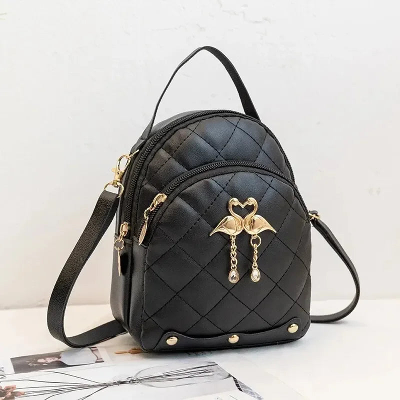 Women’s Fashion Mini Backpack Handbag