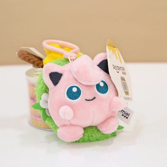 Pokémon Plush Keychain Pendant Toys