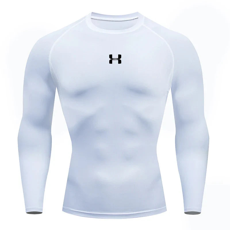 Men’s Long Sleeve Compression Shirt