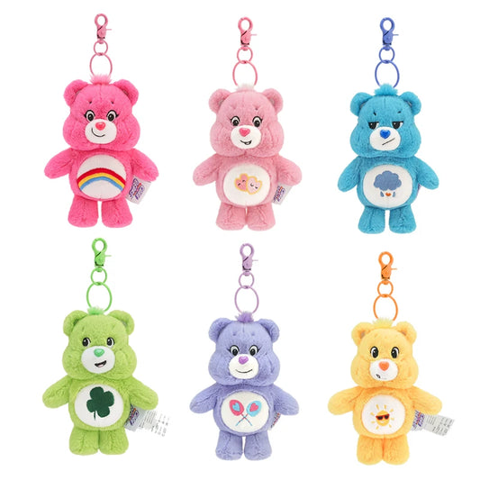 Sanrio Care Bears Rainbow Plush