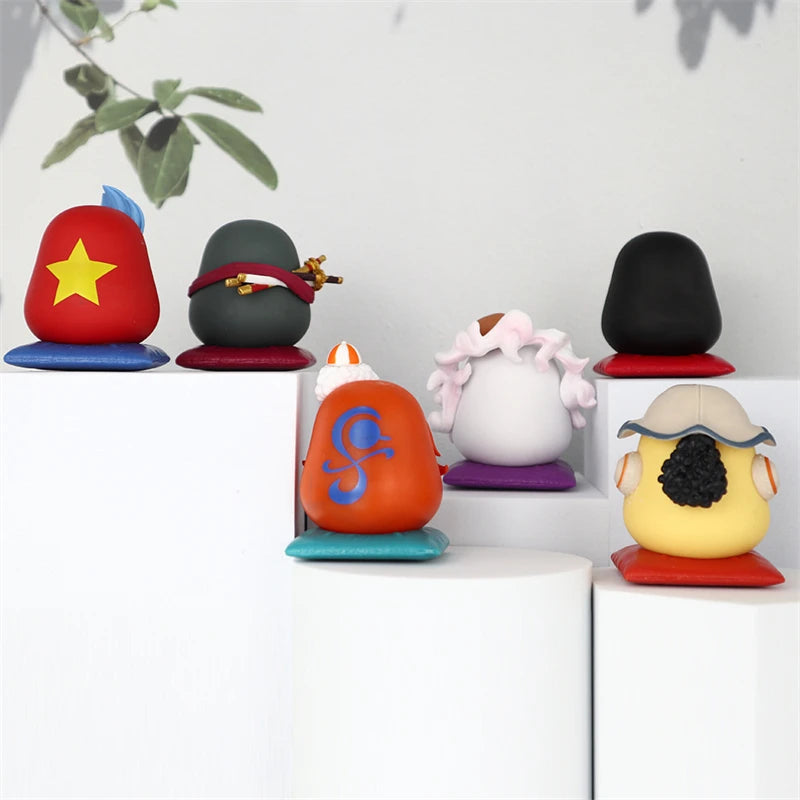 One Piece Q-Version Figures