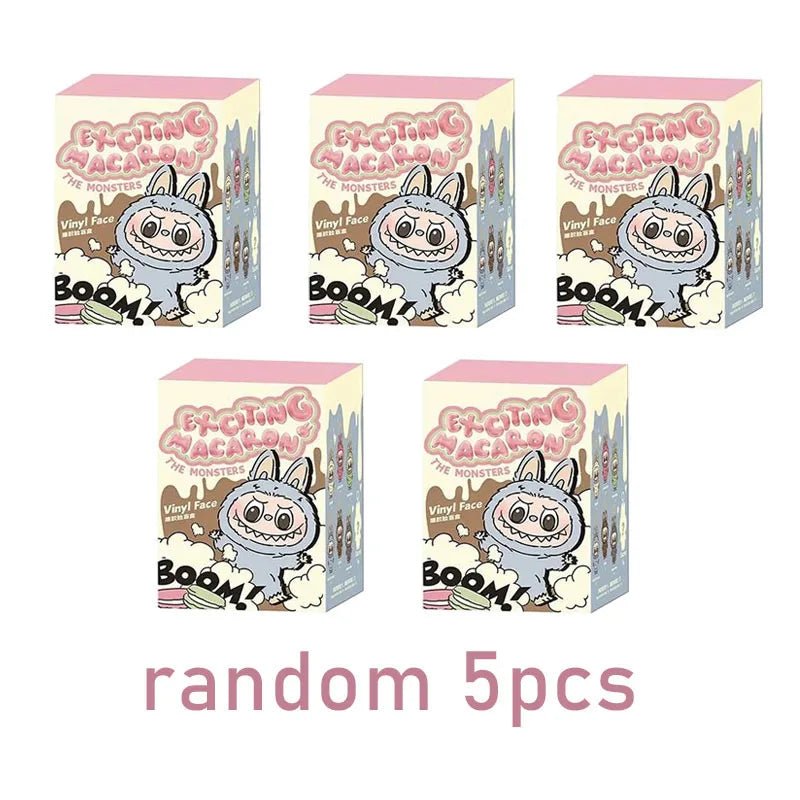 MINISO Cute Outfits for Labubu Dolls