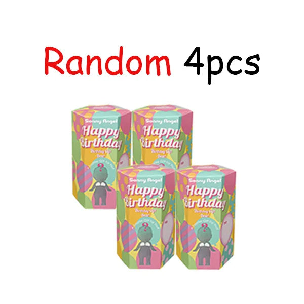 Sonny Angel Hippers Blind Box