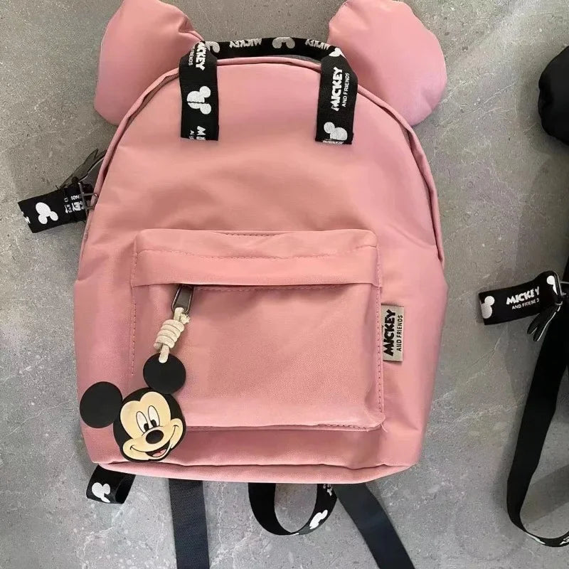 Disney Mickey Minnie Kids Backpack
