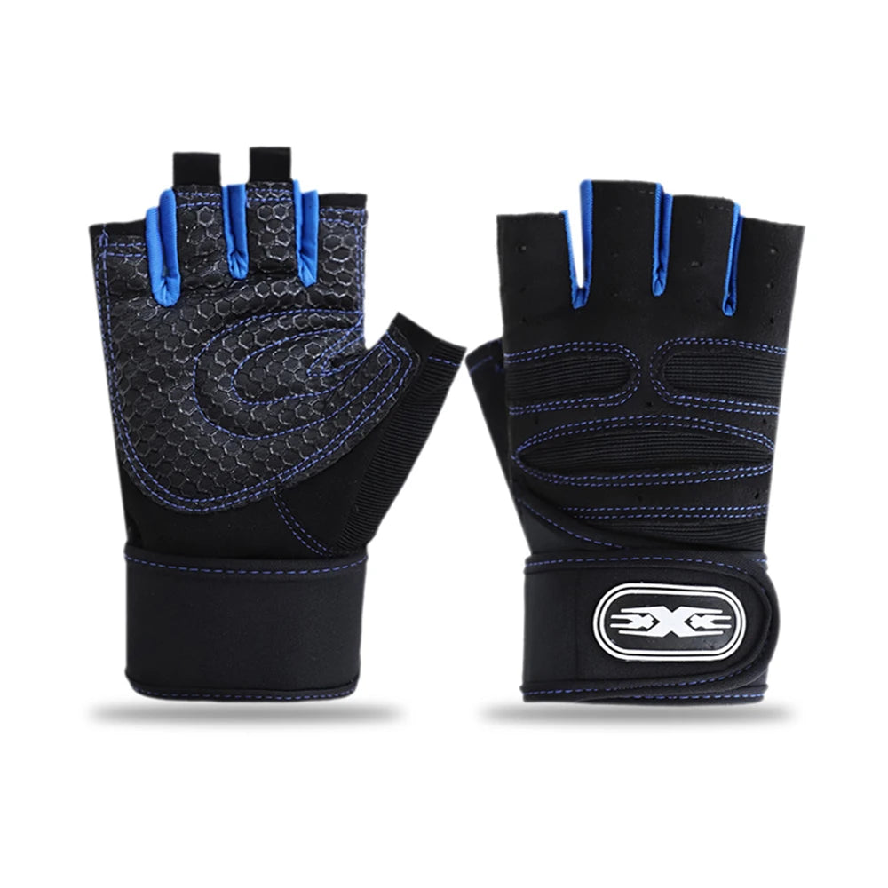 Cycling Half Finger Gloves