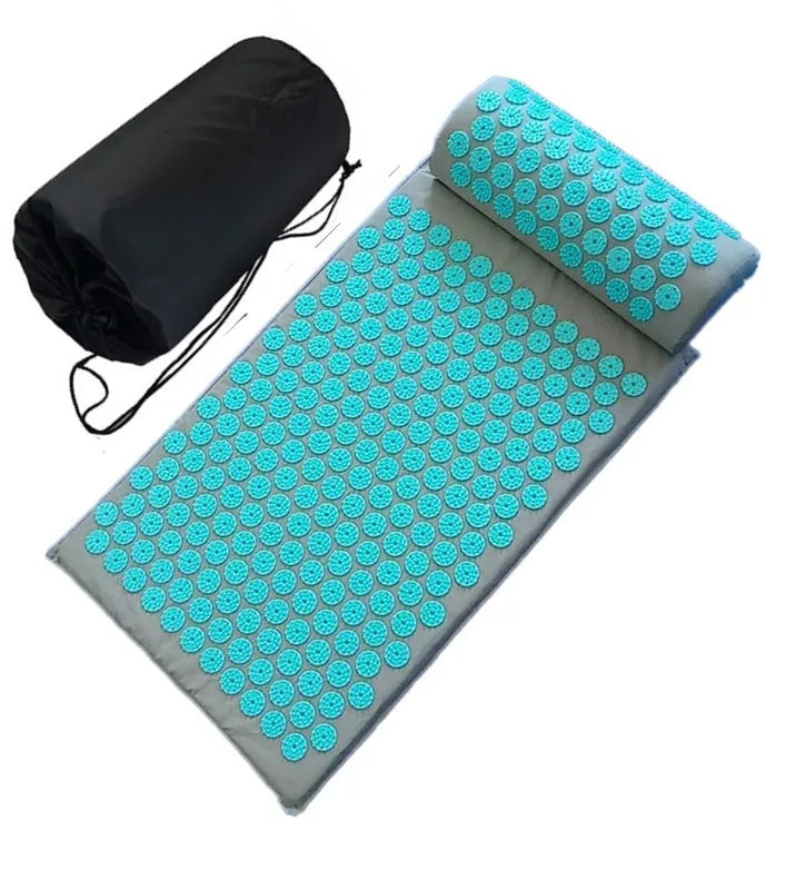 Acupressure Stress Relief Massage Mat