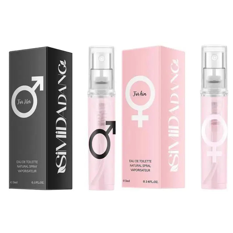 Pheromone Attraction Perfume for Man