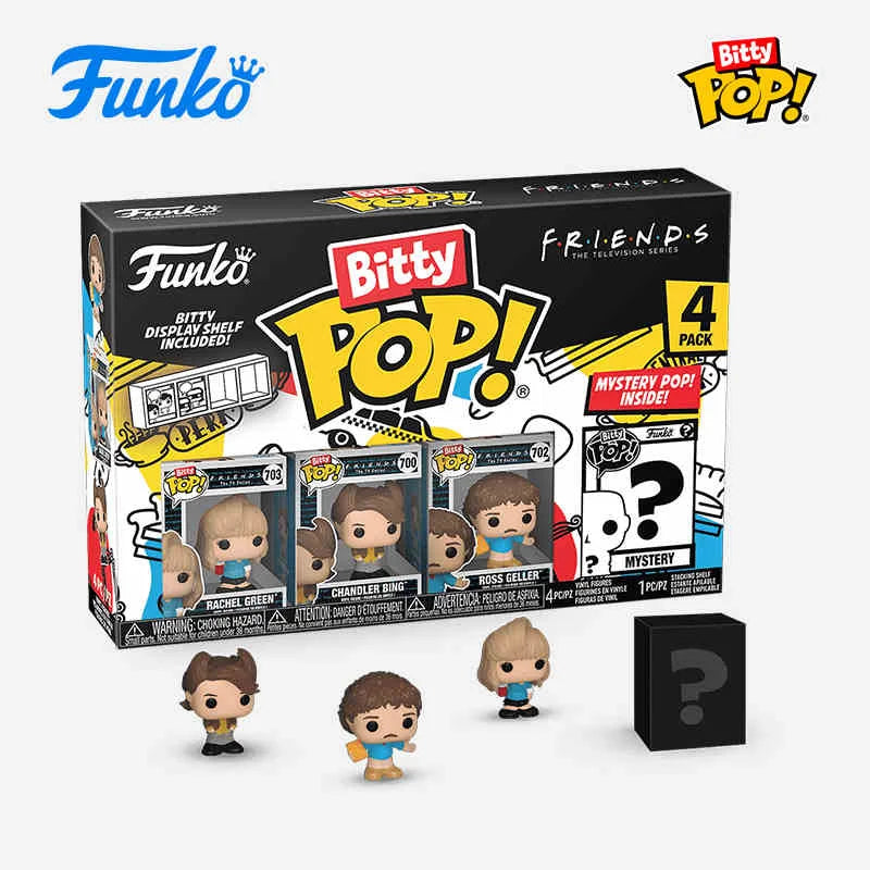 Funko Pop Friends Blind Box