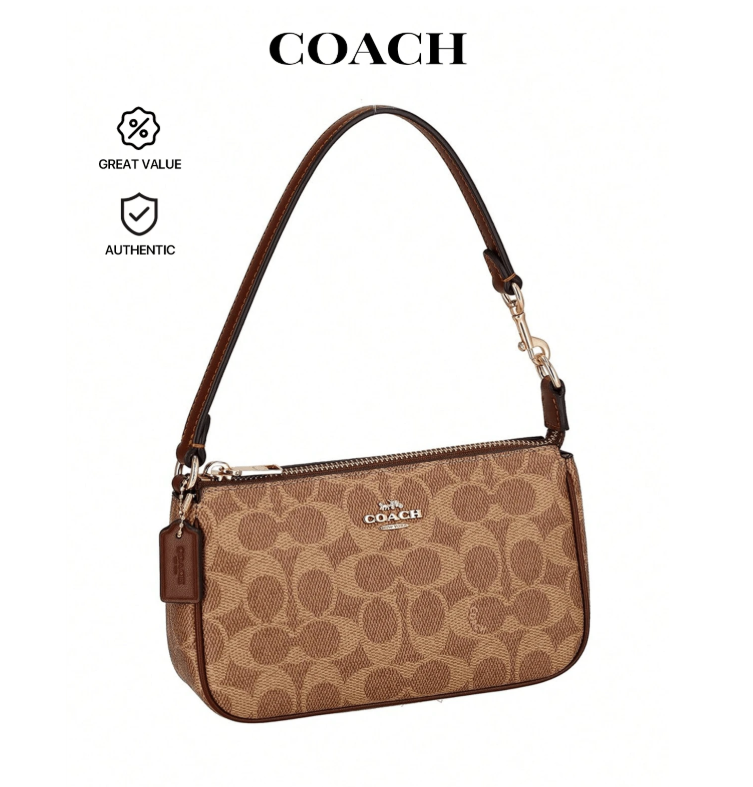 Coach Nolita 19 Crossbody Bag