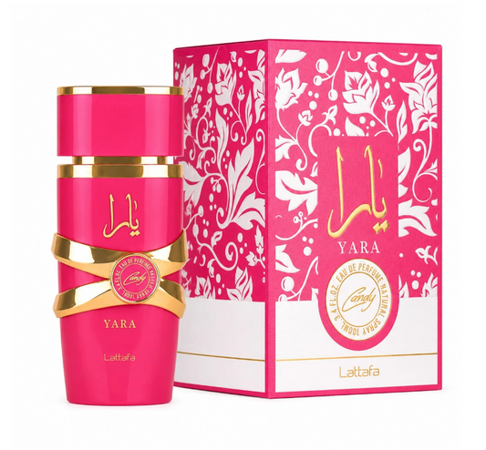 Lattafa Yara Candy Women Perfume
