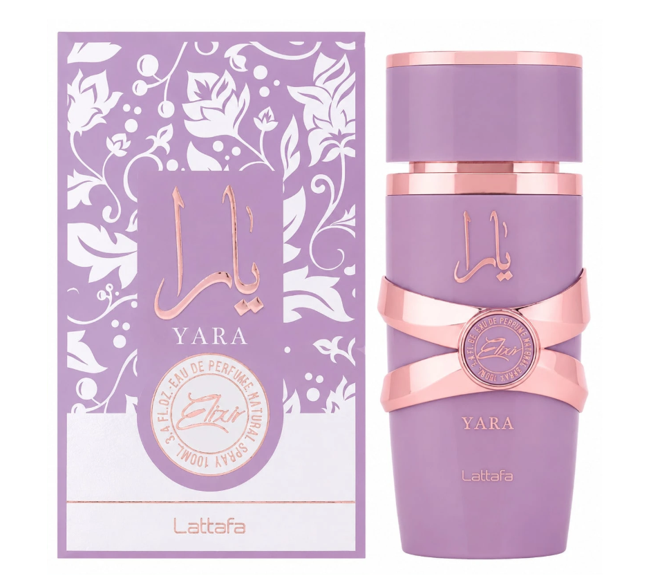 Lattafa Yara Candy Women Perfume