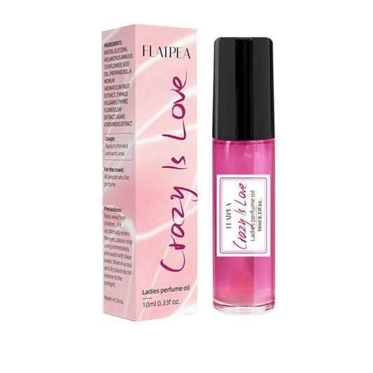 Flatpea Fruity Floral Pink Perfume for Woman 1pc