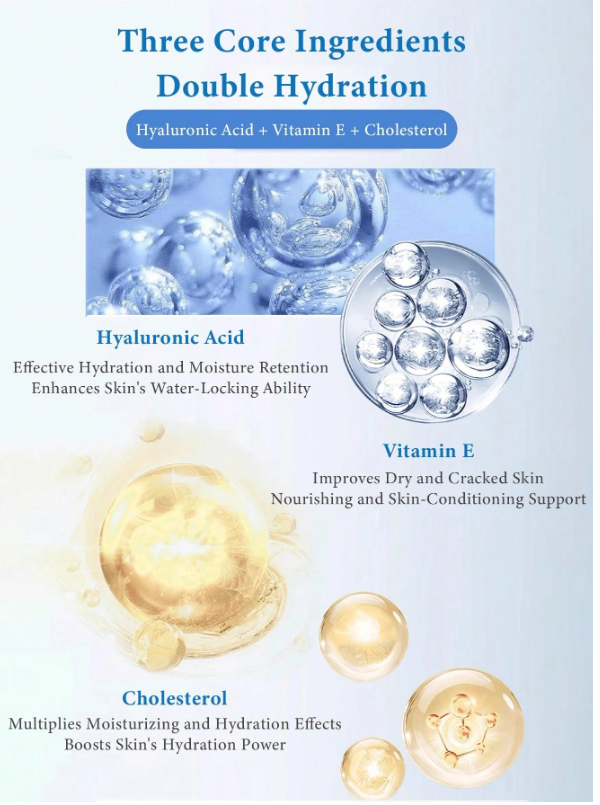 CeraVe Moisturizing Cream Hydration