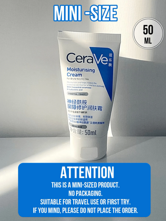 CeraVe Moisturizing Cream Hydration