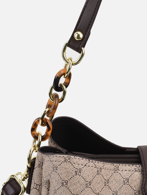Luxury Large Capacity Handbag Crossbody